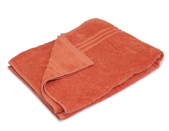 Picture of Hand Towel 500g - Terracotta (6)